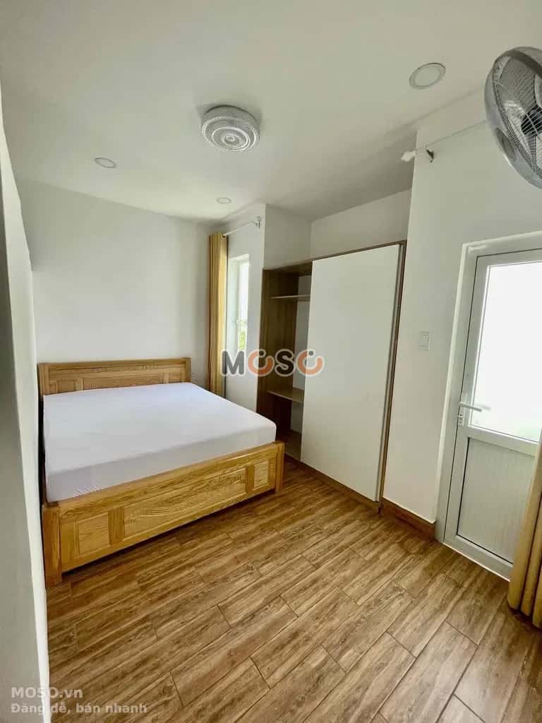 Cho thuê căn hộ dịch vụ Đường D32 Quận 9 cũ, TP.HCM – 1 phòng ngủ, giá 5.5 triệu - ảnh 2