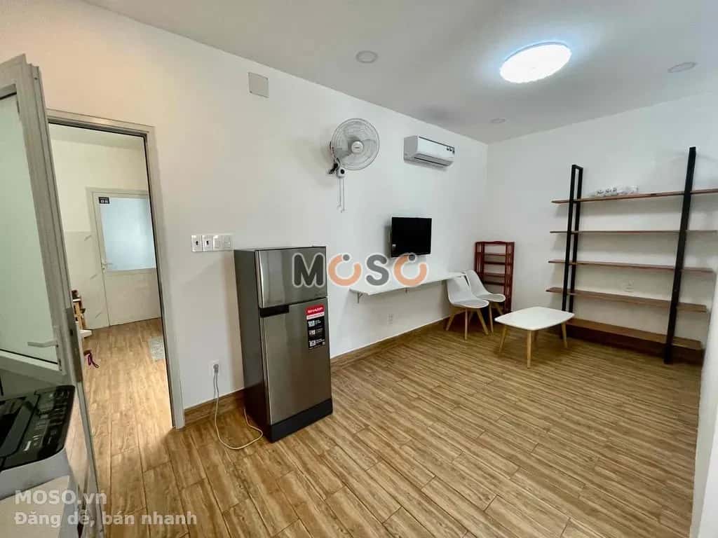 Cho thuê căn hộ dịch vụ Đường D32 Quận 9 cũ, TP.HCM – 1 phòng ngủ, giá 5.5 triệu - ảnh 3