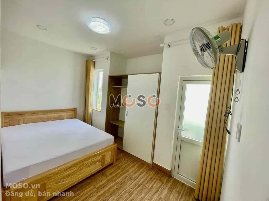Cho thuê căn hộ dịch vụ Đường D32 Quận 9 cũ, TP.HCM – 1 phòng ngủ, giá 5.5 triệu - ảnh 5