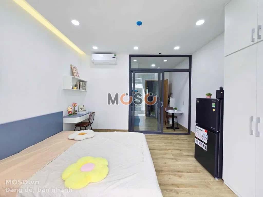Cho thuê căn hộ dịch vụ Đường số 45 Quận 7, TP.HCM – 1 phòng ngủ, giá 10 triệu - ảnh 6