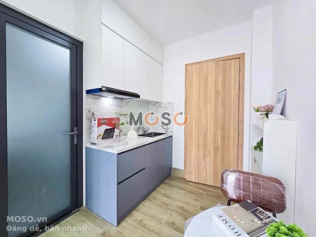 Cho thuê căn hộ dịch vụ Đường số 45 Quận 7, TP.HCM – 1 phòng ngủ, giá 10 triệu - ảnh 7
