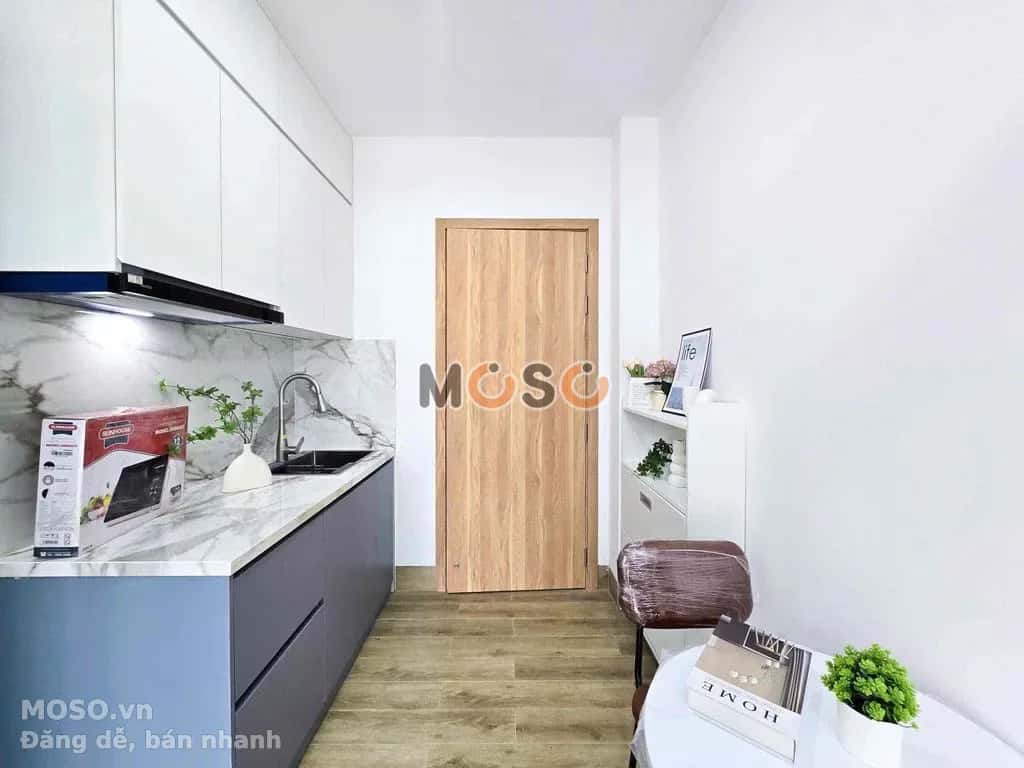 Cho thuê căn hộ dịch vụ Đường số 45 Quận 7, TP.HCM – 1 phòng ngủ, giá 10 triệu - ảnh 8