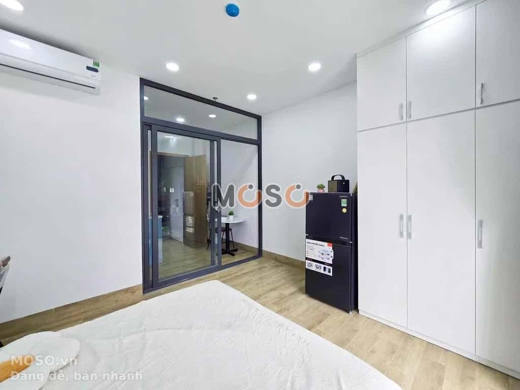 Cho thuê căn hộ dịch vụ Đường số 45 Quận 7, TP.HCM – 1 phòng ngủ, giá 10 triệu - ảnh 10