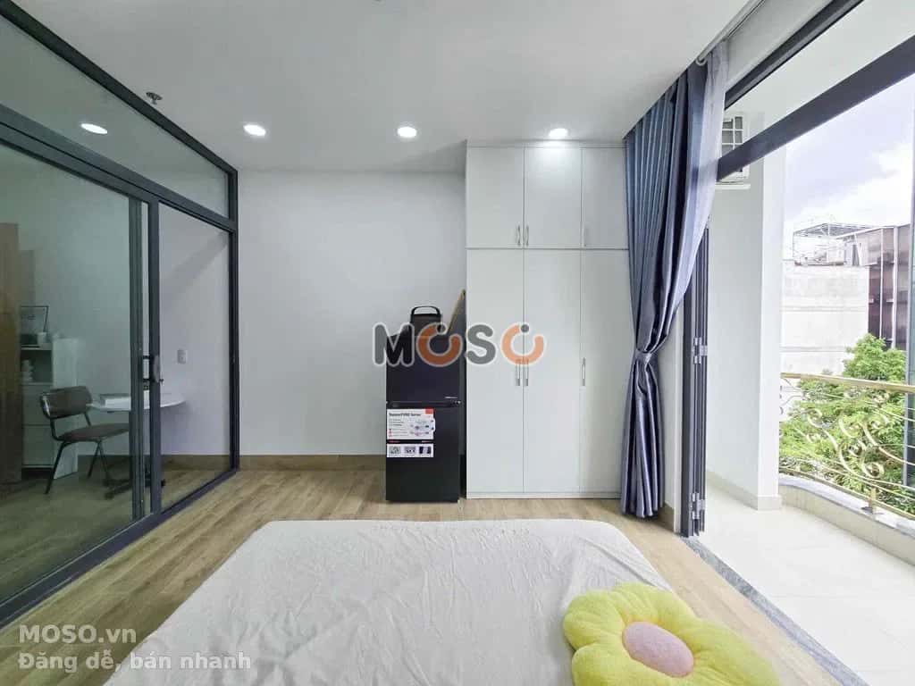 Cho thuê căn hộ dịch vụ Đường số 45 Quận 7, TP.HCM – 1 phòng ngủ, giá 10 triệu - ảnh 9