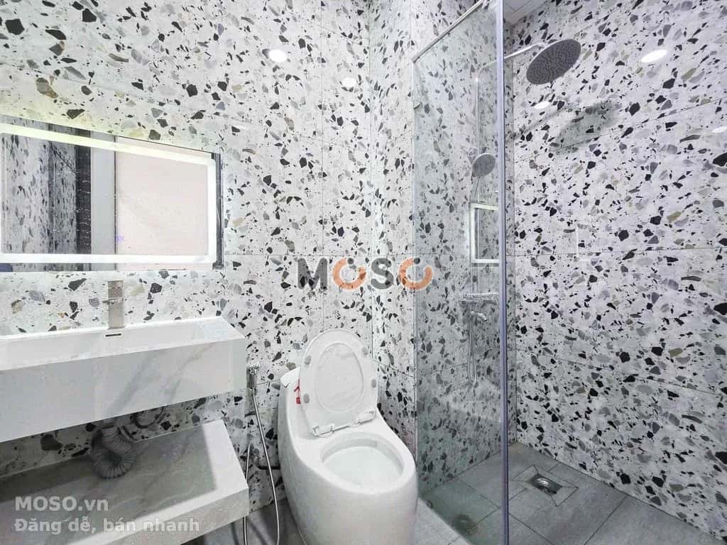 Cho thuê căn hộ dịch vụ Đường số 45 Quận 7, TP.HCM – 1 phòng ngủ, giá 10 triệu - ảnh 11