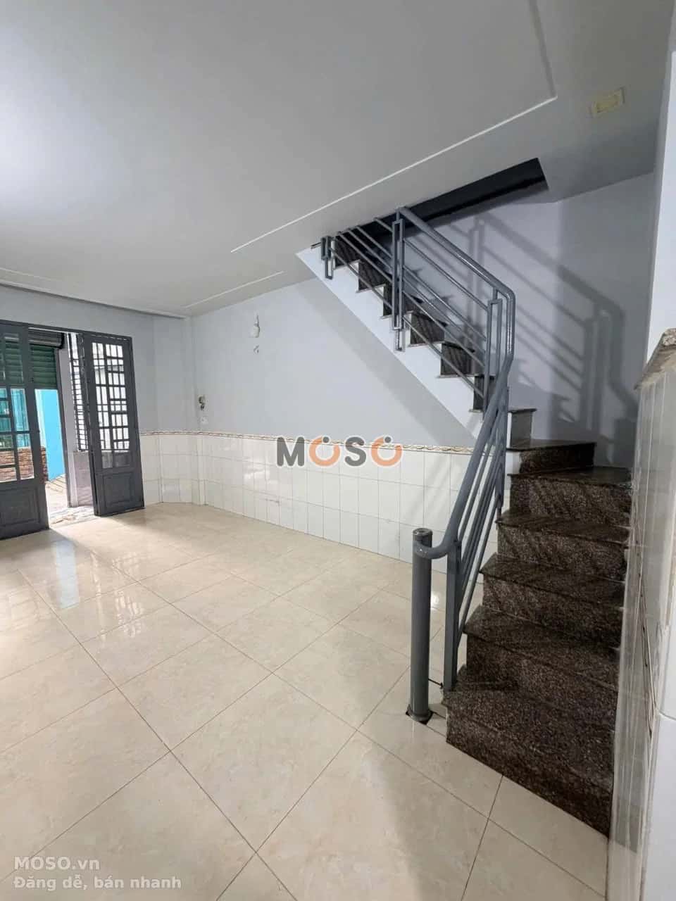 Cho thuê nhà hẻm Tô Hiến Thành Quận 10, TP.HCM – 2 phòng ngủ, giá 10 triệu - ảnh 1
