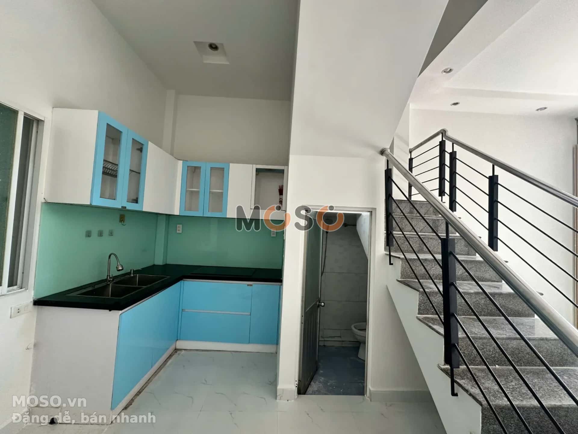 Bán nhà hẻm đường 2/4 Thành phố Nha Trang, Khánh Hòa – 2 phòng ngủ, giá 2.3 tỷ - ảnh 4
