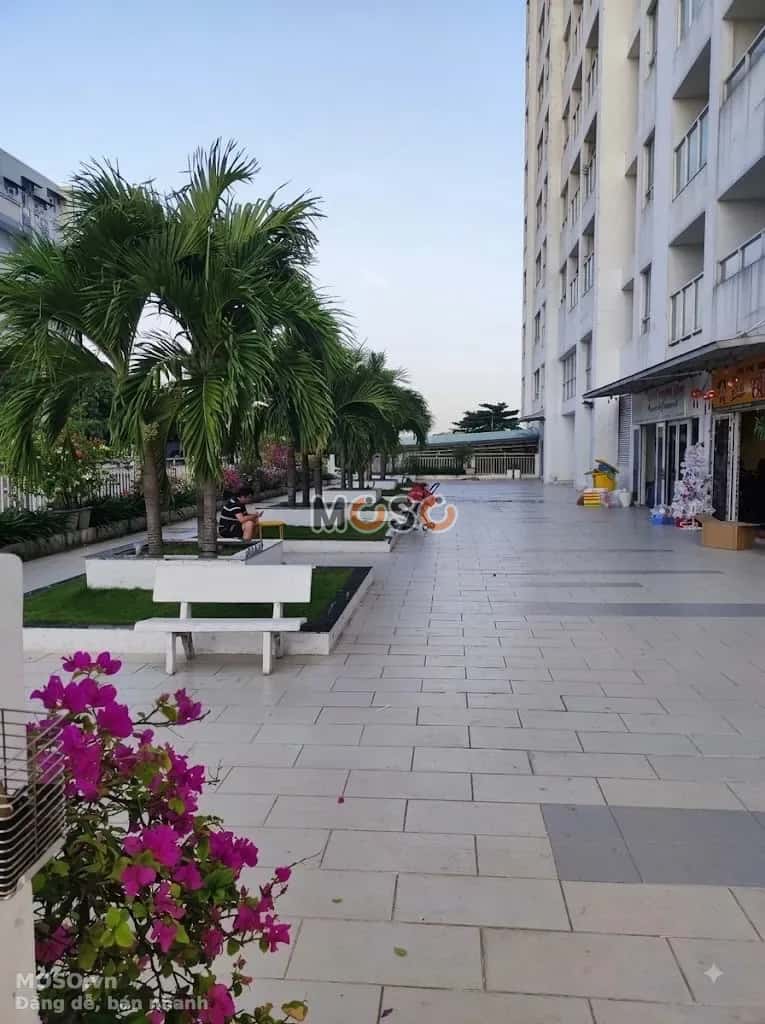 Cho thuê căn hộ chung cư Đường Linh Đông Thành phố Thủ Đức, TP.HCM – 2 phòng ngủ, giá 15 triệu - ảnh 1