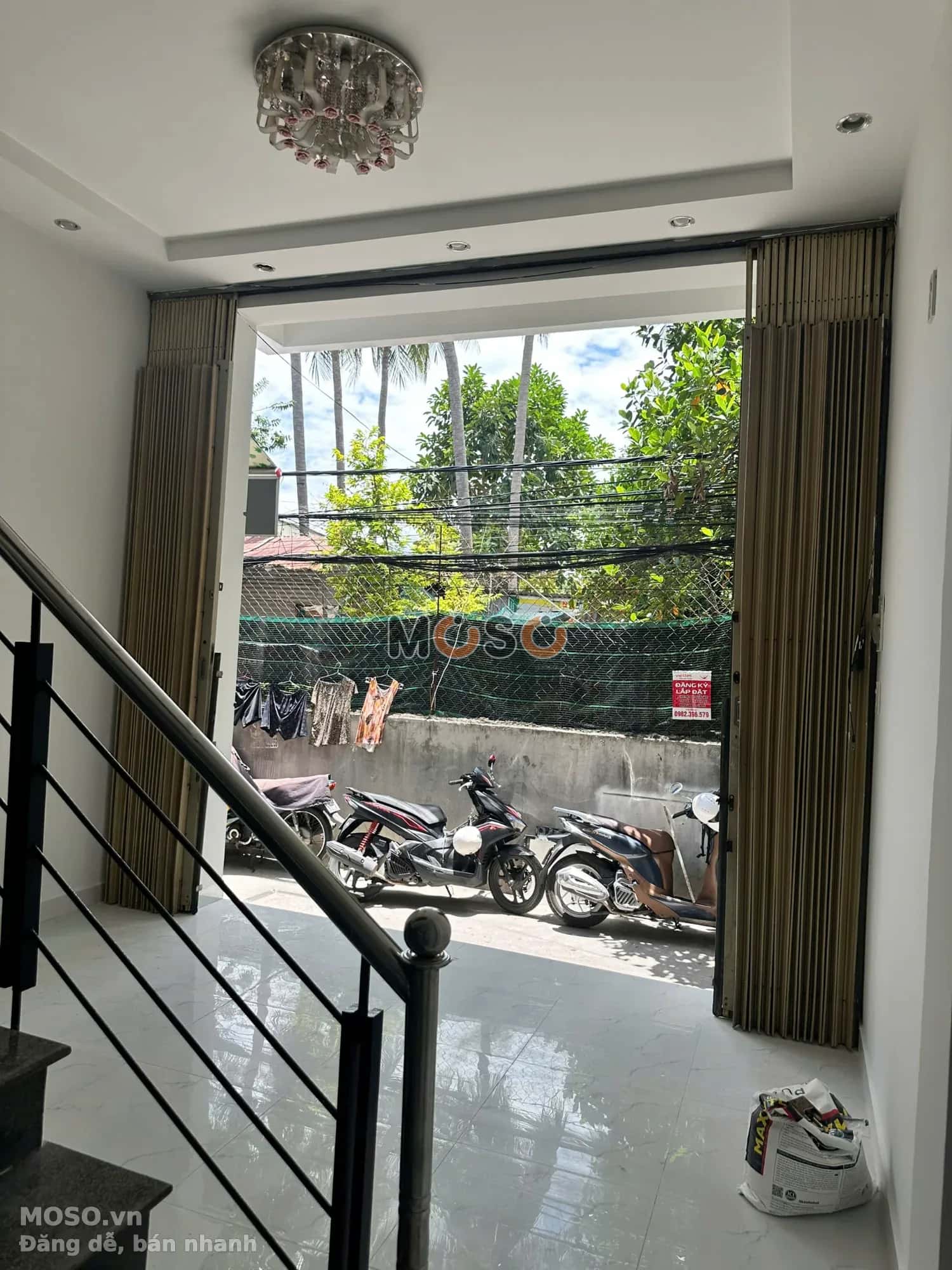Bán nhà hẻm đường 2/4 Thành phố Nha Trang, Khánh Hòa – 2 phòng ngủ, giá 2.3 tỷ - ảnh 3
