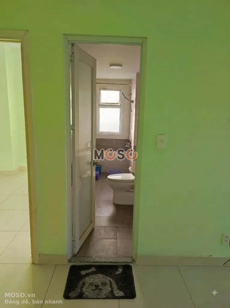 Cho thuê căn hộ chung cư Đường Linh Đông Thành phố Thủ Đức, TP.HCM – 2 phòng ngủ, giá 15 triệu - ảnh 4