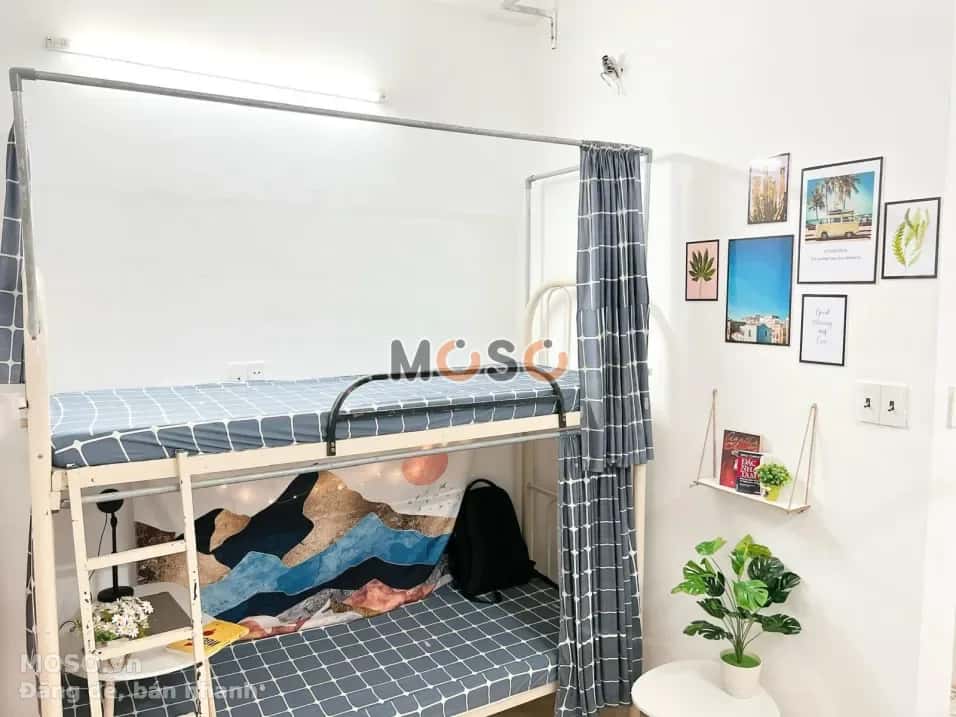 Cho thuê phòng trọ Huỳnh Khương An Gò Vấp, TP.HCM – giá 1.4 triệu - ảnh 1