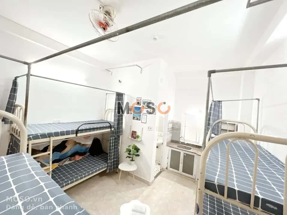 Cho thuê phòng trọ Huỳnh Khương An Gò Vấp, TP.HCM – giá 1.4 triệu - ảnh 2