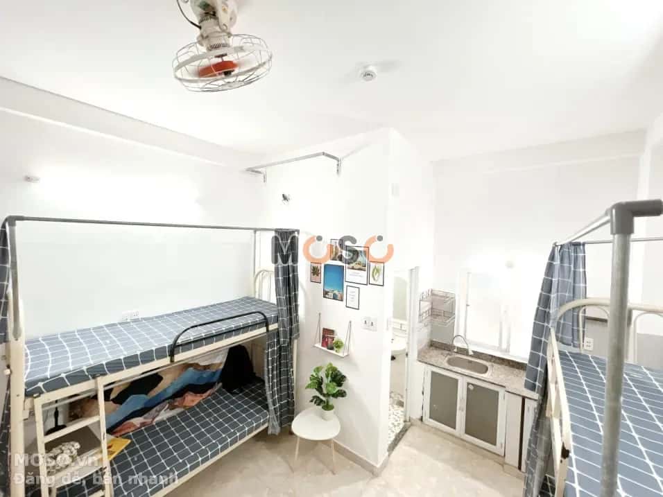 Cho thuê phòng trọ Huỳnh Khương An Gò Vấp, TP.HCM – giá 1.4 triệu - ảnh 4