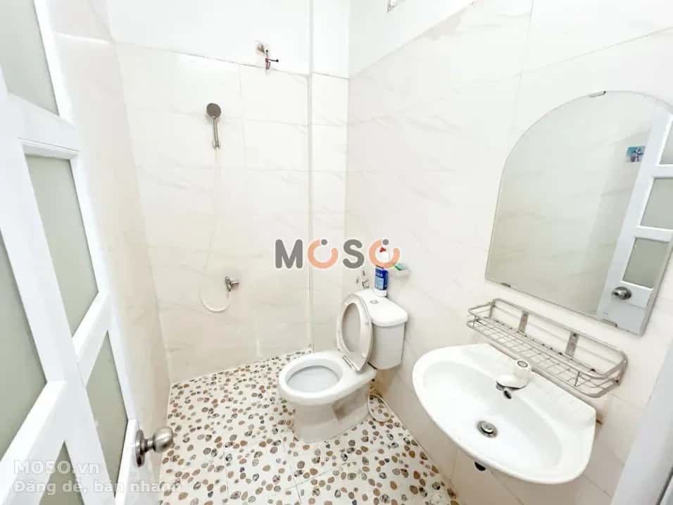 Cho thuê phòng trọ Huỳnh Khương An Gò Vấp, TP.HCM – giá 1.4 triệu - ảnh 8