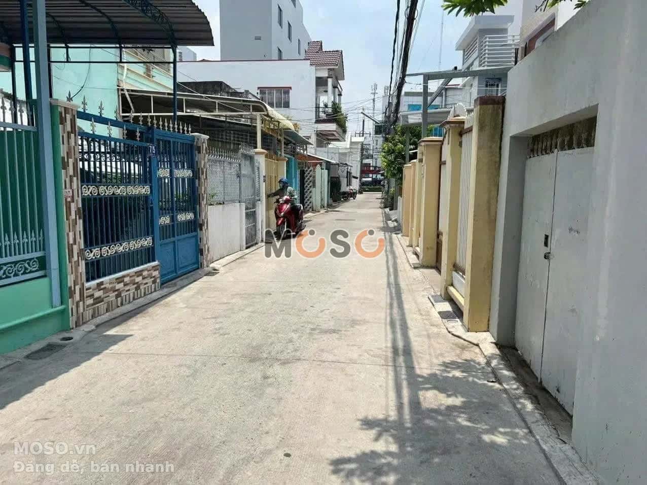 Bán nhà hẻm  đường 30 Tháng 4 Quận Ninh Kiều, TP. Cần Thơ – 4 phòng ngủ, giá 2.8 tỷ - ảnh 3