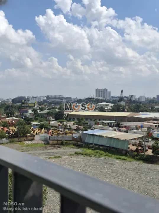Cho thuê căn hộ chung cư Xa Lộ Hà Nội Thành phố Dĩ An, TP.HCM – 2 phòng ngủ, giá 6.5 triệu - ảnh 1