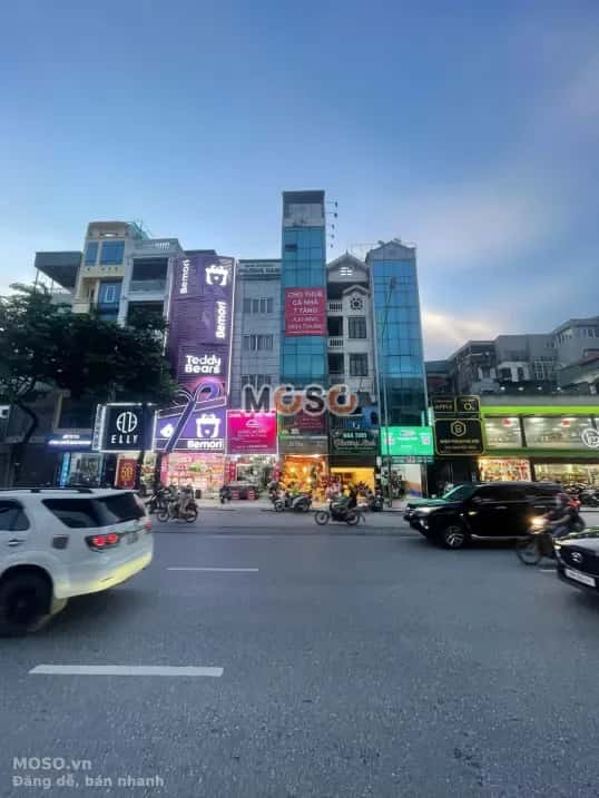 Cho thuê nhà mặt tiền Đường Nguyễn Trãi Đại Mỗ, Hà Nội – giá 65 triệu - ảnh 3