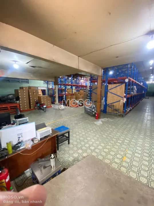 Cho thuê kho, nhà xưởng Tân Thành Quận Tân Phú, TP.HCM – giá 120000 VNĐ - ảnh 13