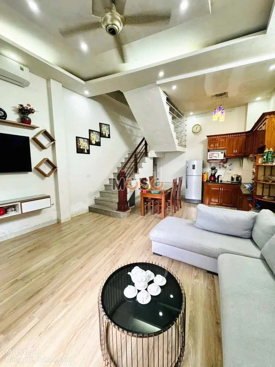 Bán nhà mặt tiền Khu HC 13 (Xóm Láp) Thành phố Vĩnh Yên, Vĩnh Phúc – 3 phòng ngủ, giá 2.4 tỷ - ảnh 2