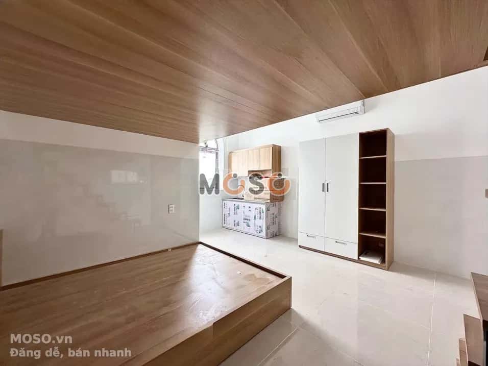 Cho thuê căn hộ chung cư Đường Quang Trung Gò Vấp, TP.HCM – 2 phòng ngủ, giá 6 triệu - ảnh 3