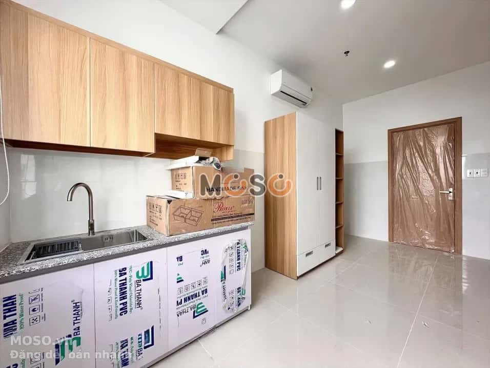 Cho thuê căn hộ chung cư Đường Quang Trung Gò Vấp, TP.HCM – 2 phòng ngủ, giá 6 triệu - ảnh 7