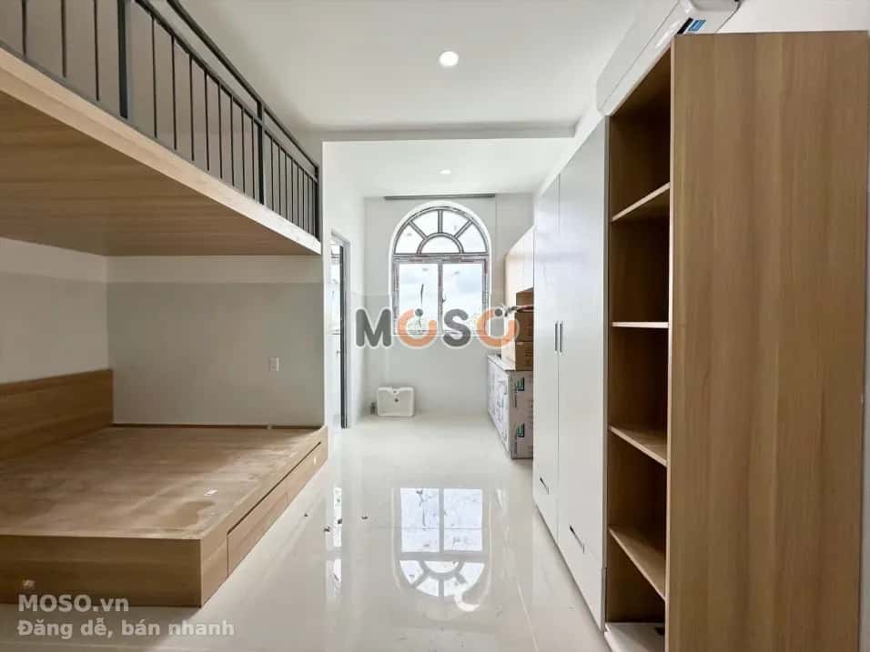 Cho thuê căn hộ chung cư Đường Quang Trung Gò Vấp, TP.HCM – 2 phòng ngủ, giá 6 triệu - ảnh 8