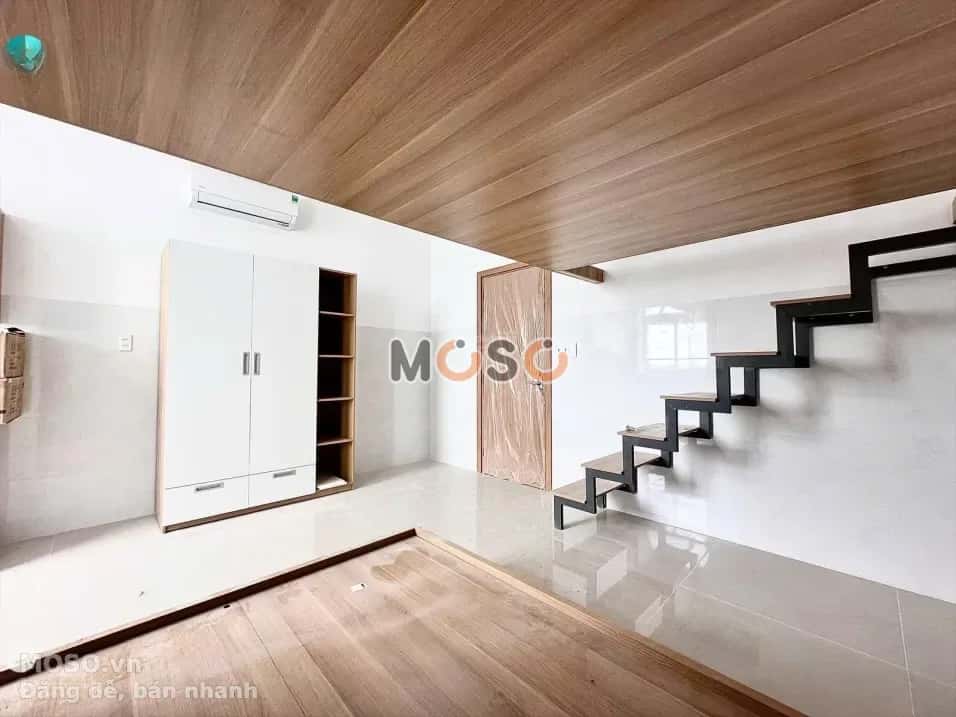 Cho thuê căn hộ chung cư Đường Quang Trung Gò Vấp, TP.HCM – 2 phòng ngủ, giá 6 triệu - ảnh 6