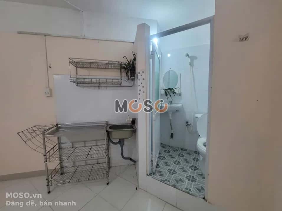 Cho thuê phòng trọ Đường Âu Cơ Quận Tân Bình, TP.HCM – 1 phòng ngủ, giá 2.7 triệu - ảnh 8