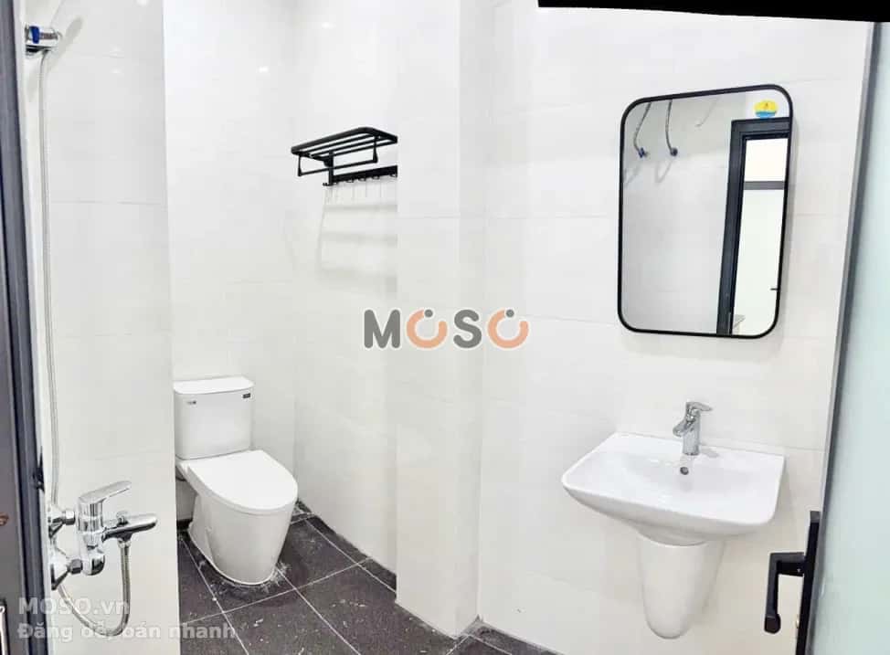 Cho thuê căn hộ dịch vụ Đường Bùi Hữu Nghĩa Quận Bình Thạnh, TP.HCM – 1 phòng ngủ, giá 6.3 triệu - ảnh 2