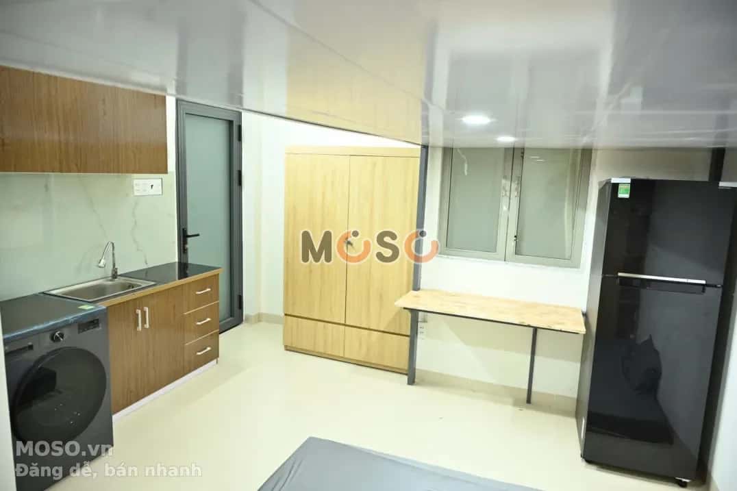 Cho thuê căn hộ dịch vụ Đường Bùi Hữu Nghĩa Quận Bình Thạnh, TP.HCM – 1 phòng ngủ, giá 6.3 triệu - ảnh 1