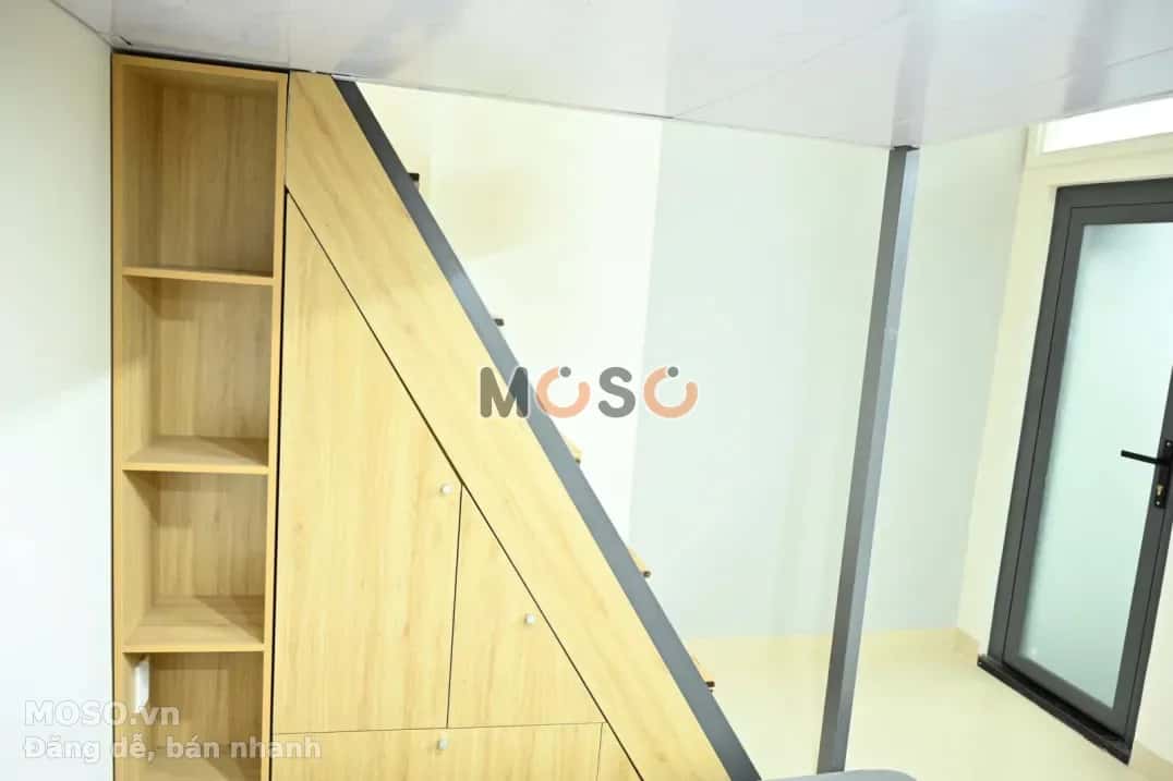 Cho thuê căn hộ dịch vụ Đường Bùi Hữu Nghĩa Quận Bình Thạnh, TP.HCM – 1 phòng ngủ, giá 6.3 triệu - ảnh 4