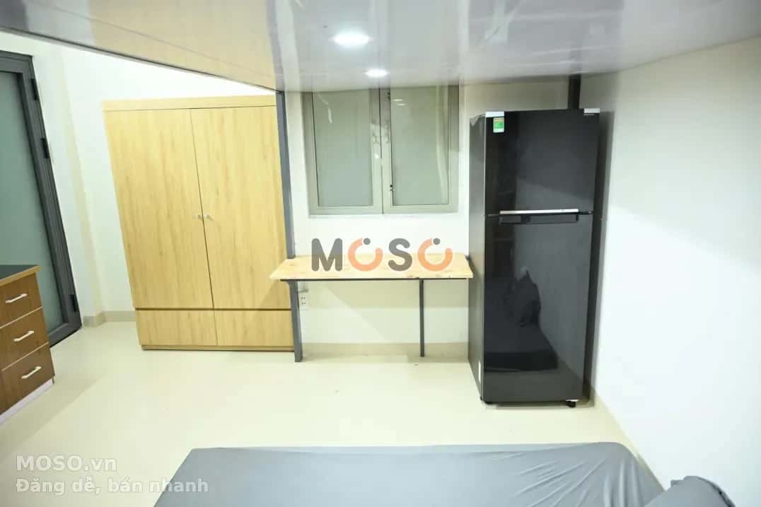 Cho thuê căn hộ dịch vụ Đường Bùi Hữu Nghĩa Quận Bình Thạnh, TP.HCM – 1 phòng ngủ, giá 6.3 triệu - ảnh 6