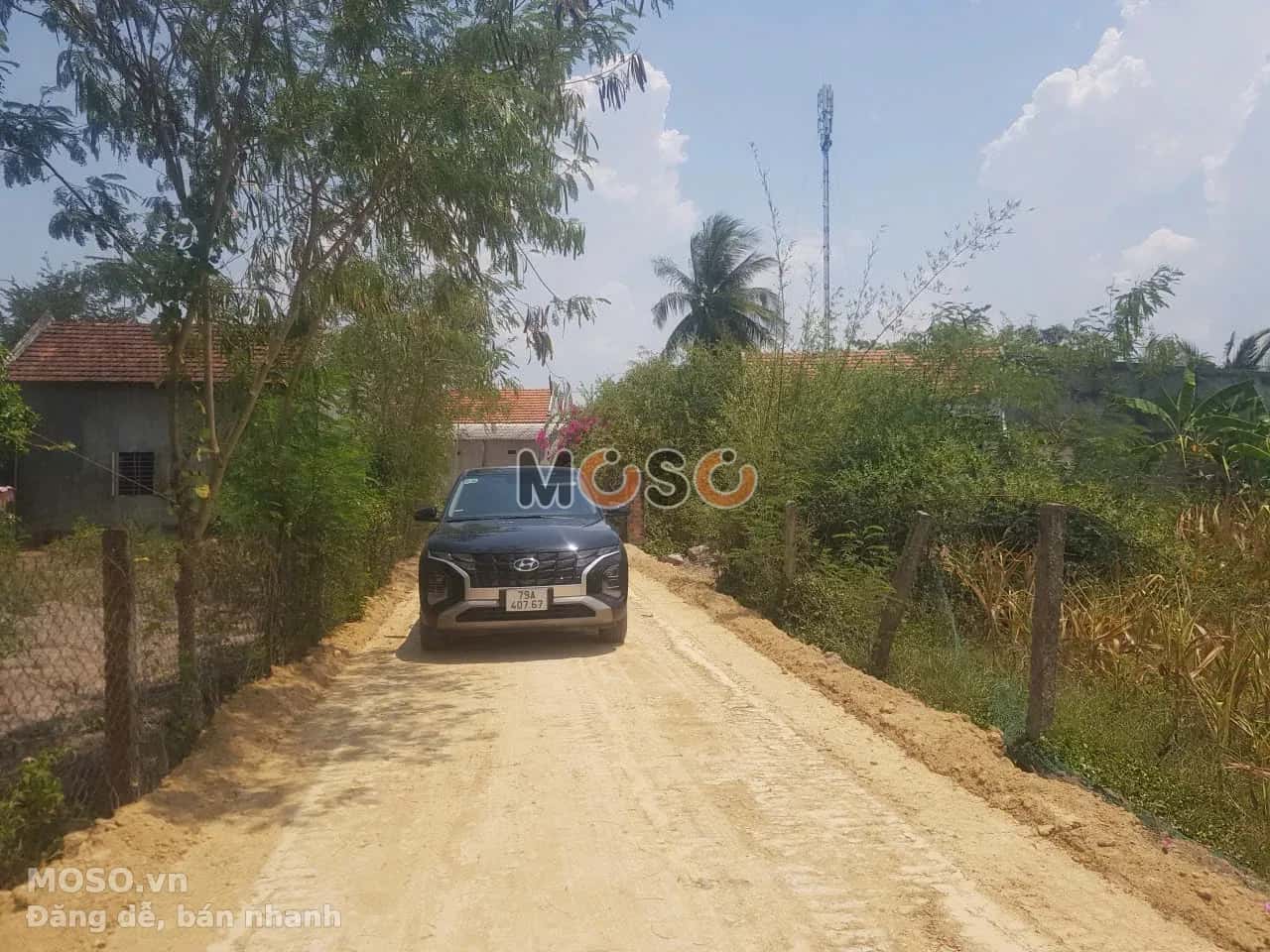 Bán đất thôn Tân Hiệp  Thị xã Ninh Hòa, Khánh Hòa – giá 440 triệu - ảnh 3