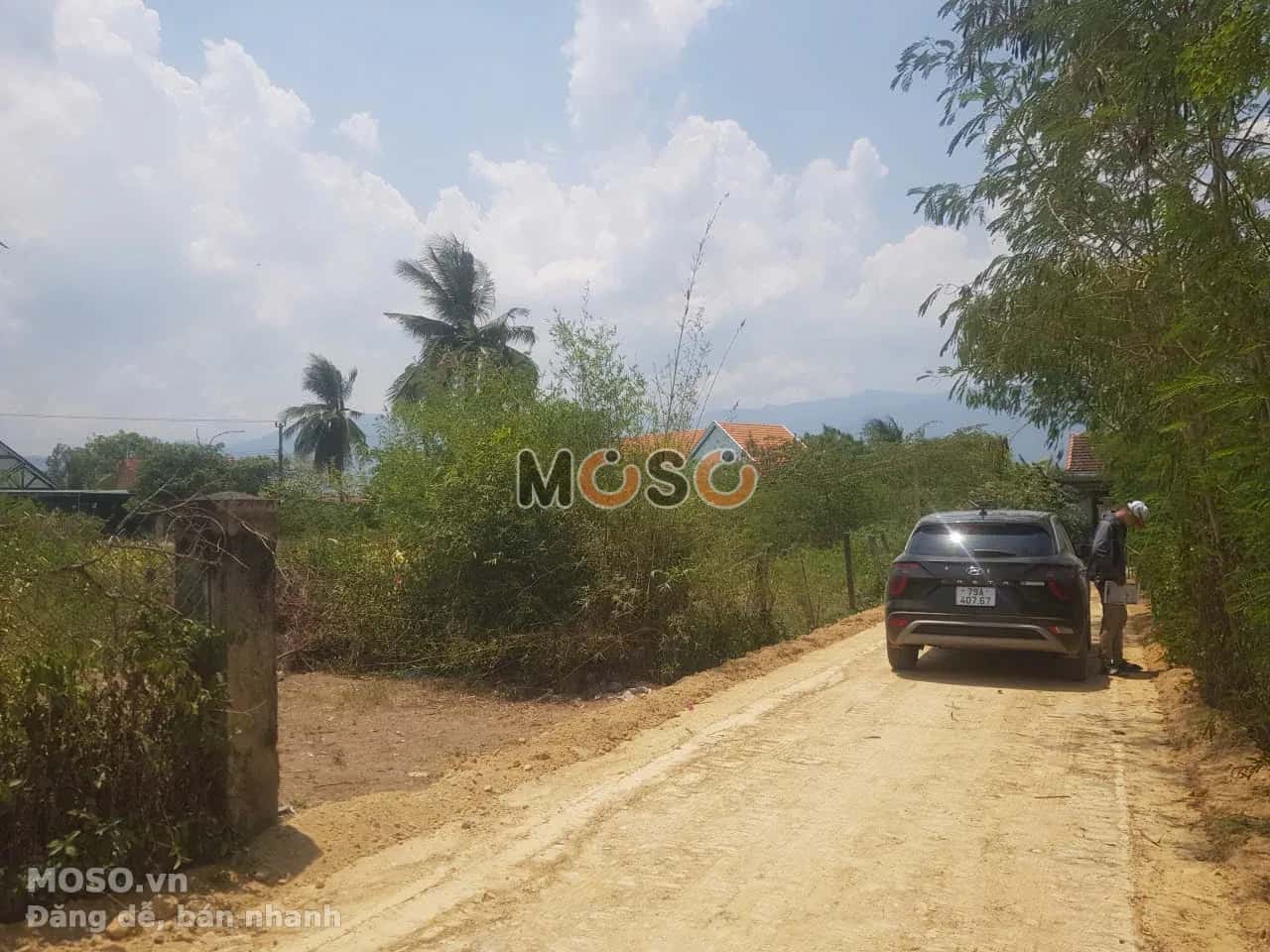 Bán đất thôn Tân Hiệp  Thị xã Ninh Hòa, Khánh Hòa – giá 440 triệu - ảnh 2