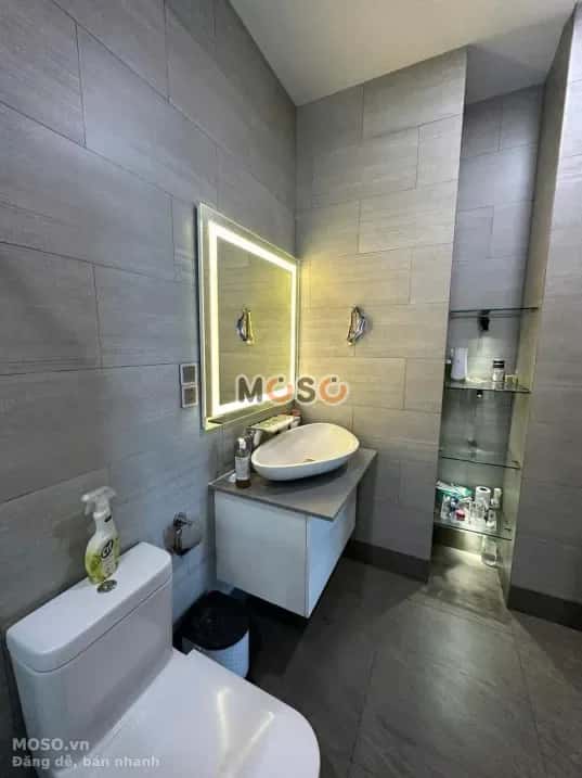 Cho thuê căn hộ chung cư Quận 2, TP.HCM – 2 phòng ngủ, giá 27 triệu - ảnh 1