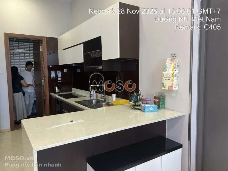 Cho thuê căn hộ chung cư Quận 2, TP.HCM – 2 phòng ngủ, giá 27 triệu - ảnh 3