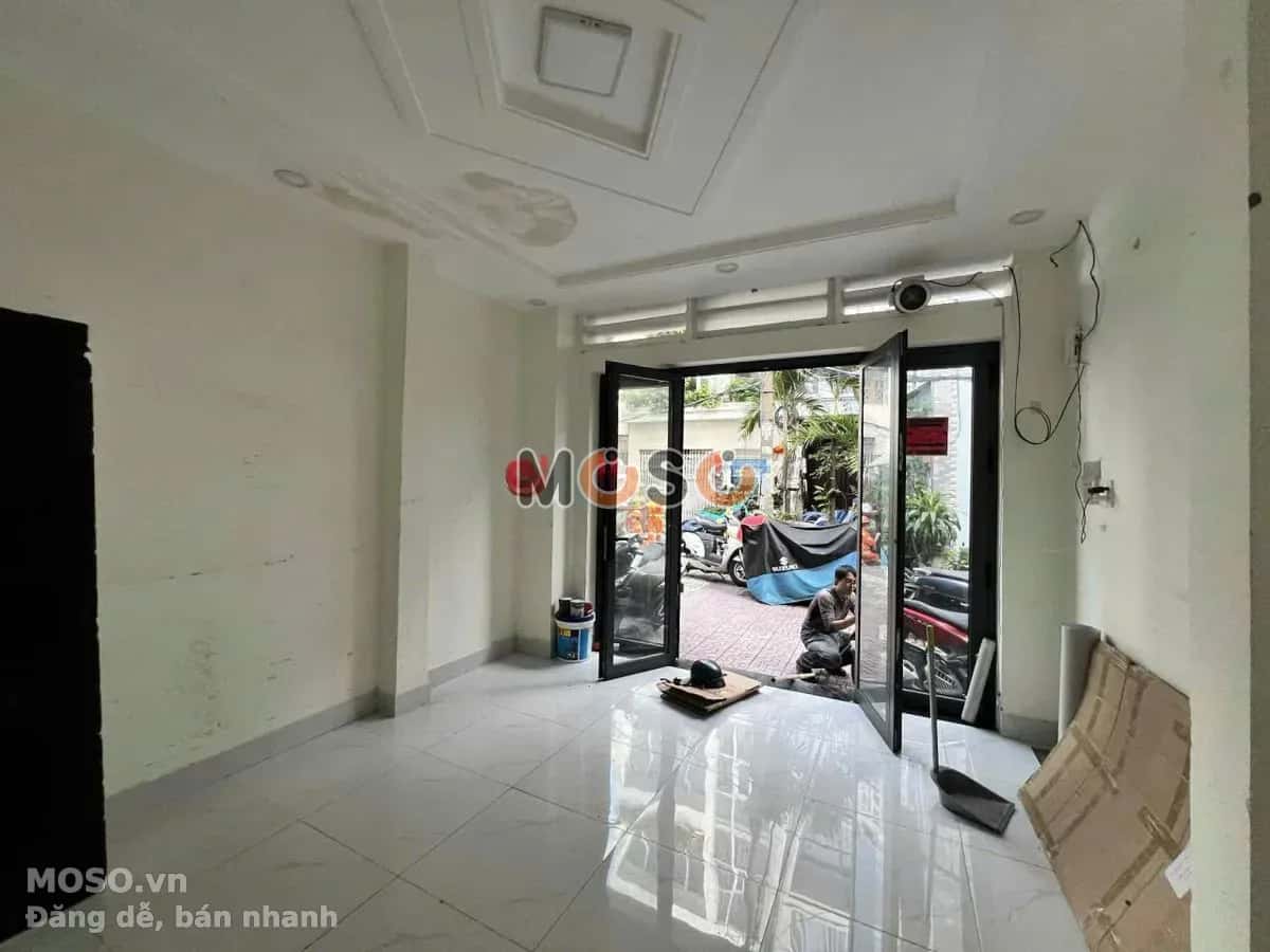 Cho thuê nhà hẻm Nguyễn Khắc Nhu Quận 1, TP.HCM – 3 phòng ngủ, giá 16 triệu - ảnh 2