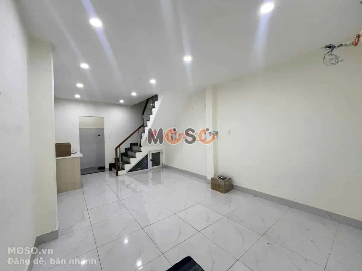 Cho thuê nhà hẻm Nguyễn Khắc Nhu Quận 1, TP.HCM – 3 phòng ngủ, giá 16 triệu - ảnh 3