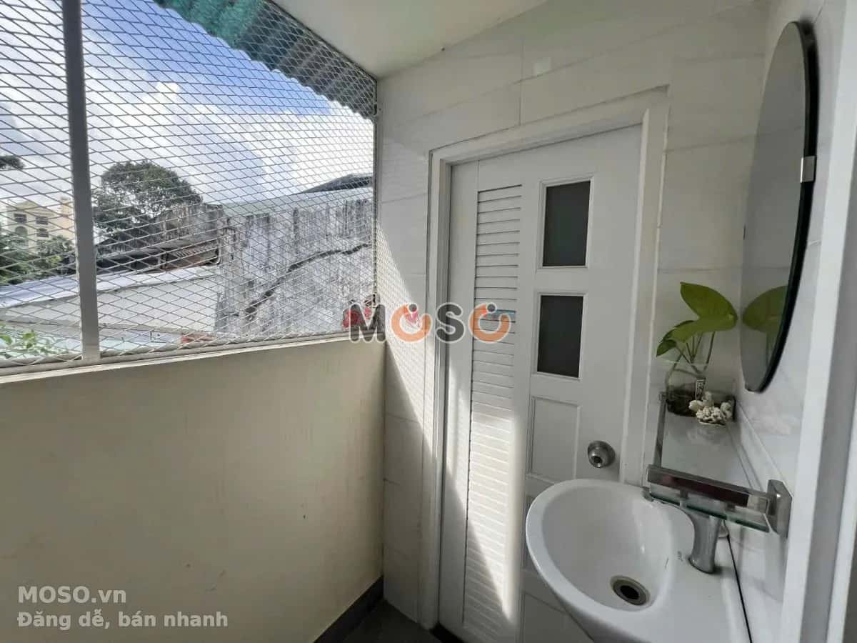 Cho thuê nhà hẻm Nguyễn Khắc Nhu Quận 1, TP.HCM – 3 phòng ngủ, giá 16 triệu - ảnh 5