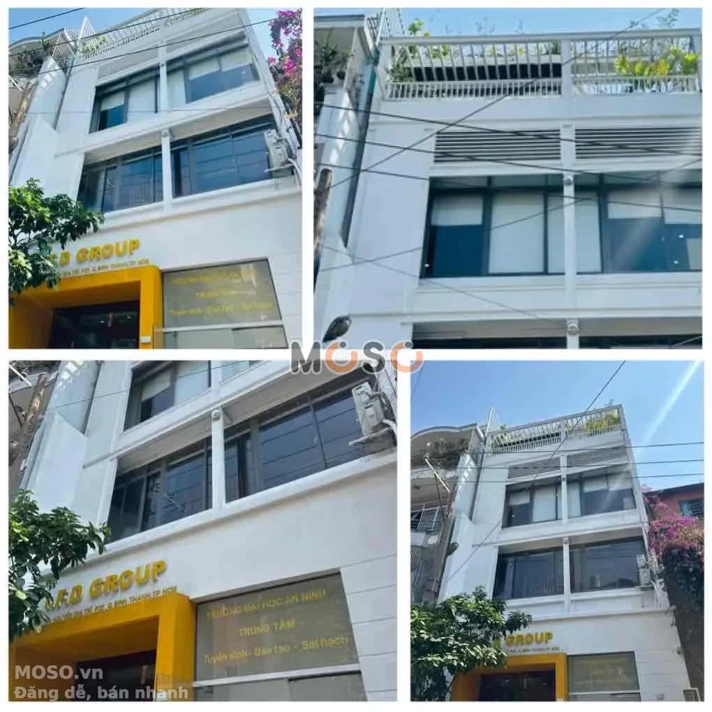 Cho thuê văn phòng Nguyễn Gia Trí Quận Bình Thạnh, TP.HCM – giá 10 triệu - ảnh 4