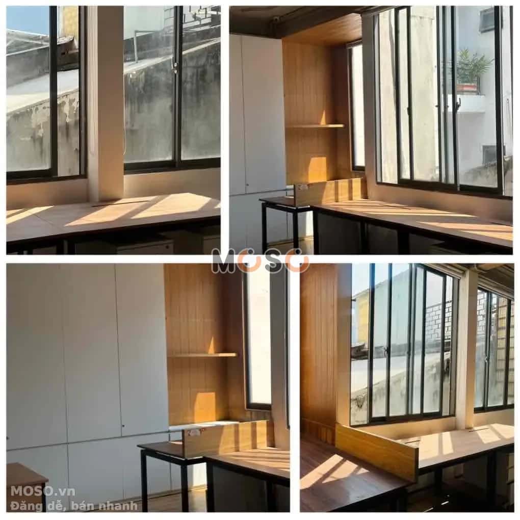 Cho thuê văn phòng Nguyễn Gia Trí Quận Bình Thạnh, TP.HCM – giá 10 triệu - ảnh 5