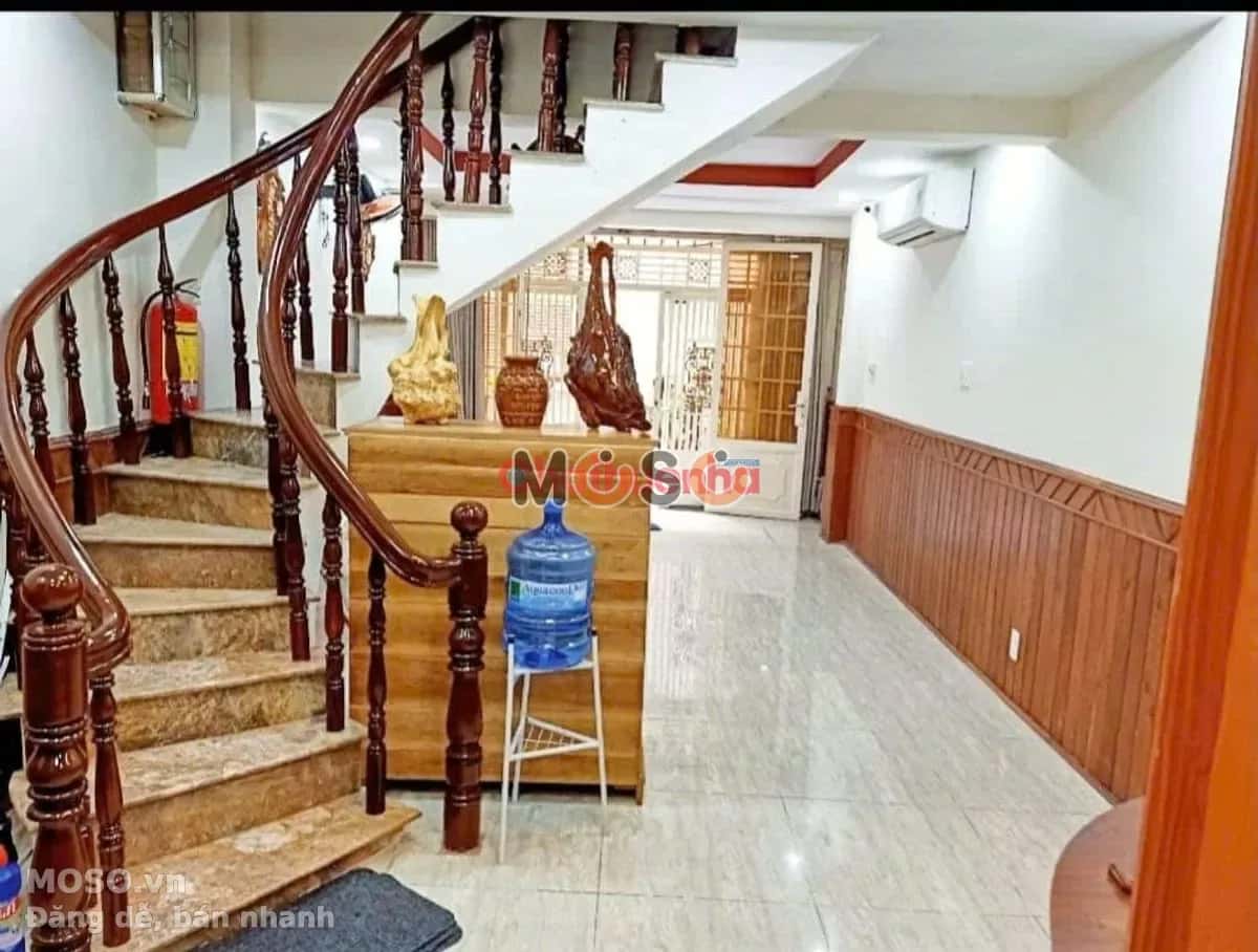 Cho thuê nhà hẻm Đường Võ Thị Sáu Quận 3, TP.HCM – 5 phòng ngủ, giá 26 triệu - ảnh 3