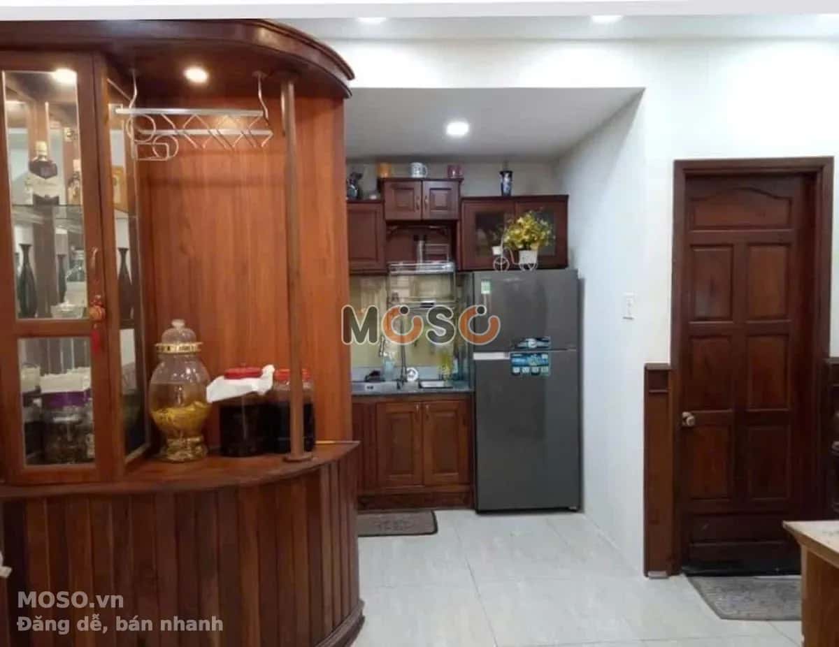 Cho thuê nhà hẻm Đường Võ Thị Sáu Quận 3, TP.HCM – 5 phòng ngủ, giá 26 triệu - ảnh 2