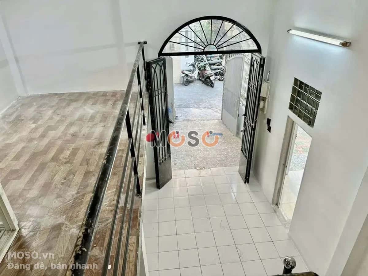 Cho thuê nhà hẻm Đường Hoàng Hoa Thám Bình Thạnh, TP.HCM – 3 phòng ngủ, giá 13.9 triệu - ảnh 5