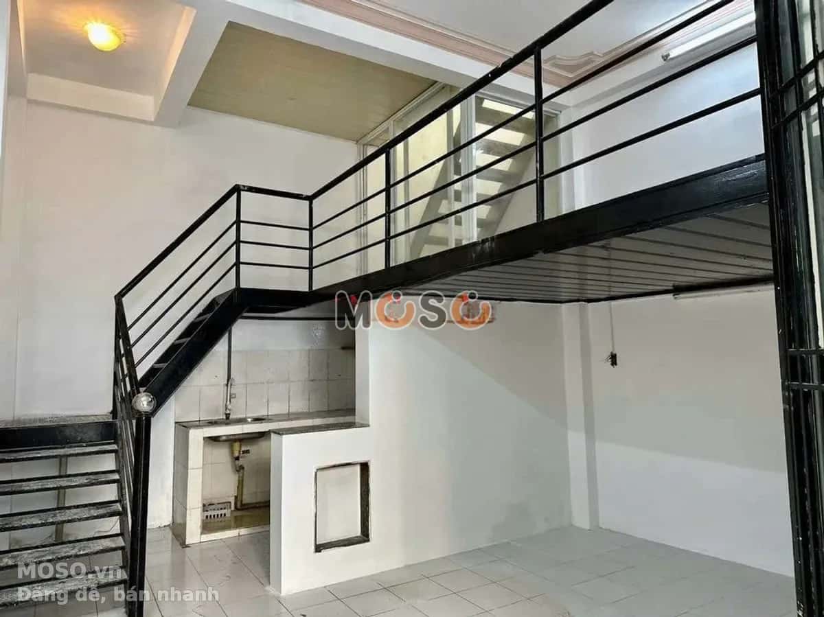 Cho thuê nhà hẻm Đường Hoàng Hoa Thám Bình Thạnh, TP.HCM – 3 phòng ngủ, giá 13.9 triệu - ảnh 4
