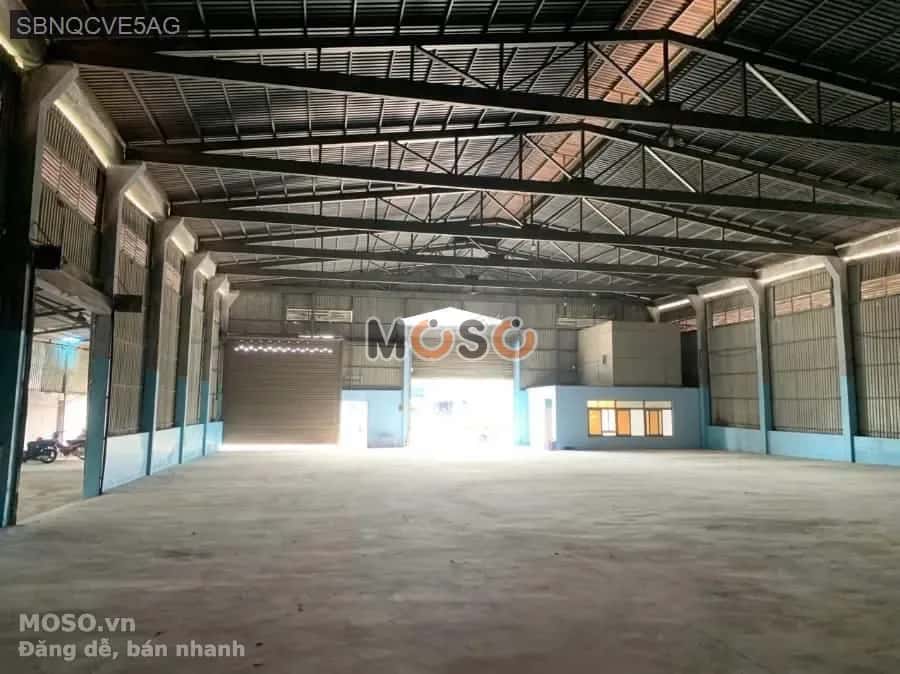 Cho thuê kho, nhà xưởng Cao Tốc Trần Đại Nghĩa Bình Chánh, Ho Chi Minh – giá 70 triệu - ảnh 1