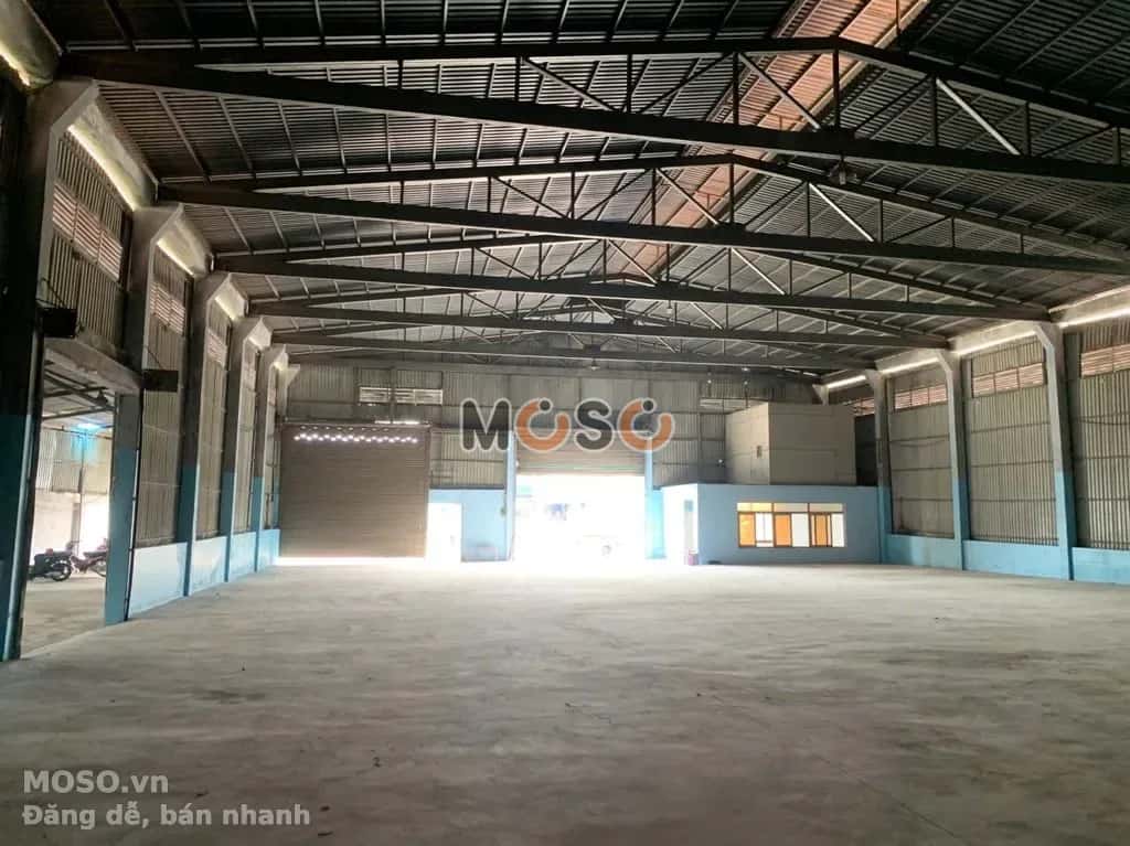 Cho thuê kho, nhà xưởng Cao Tốc Trần Đại Nghĩa Bình Chánh, Ho Chi Minh – giá 70 triệu - ảnh 2
