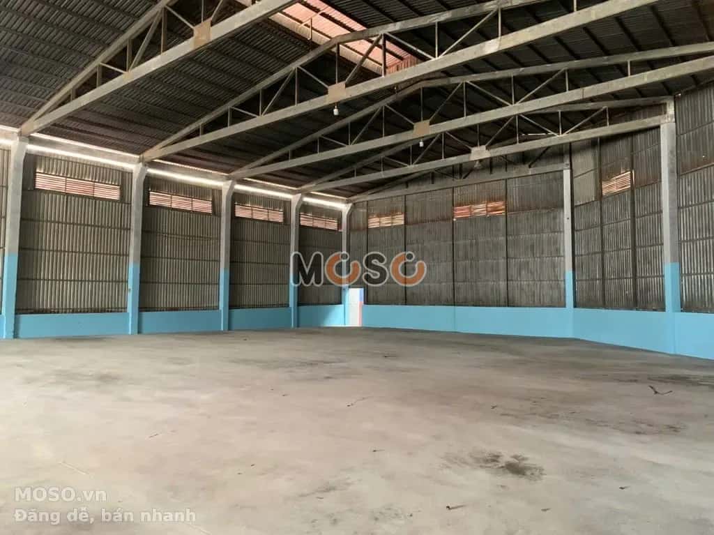 Cho thuê kho, nhà xưởng Cao Tốc Trần Đại Nghĩa Bình Chánh, Ho Chi Minh – giá 70 triệu - ảnh 3