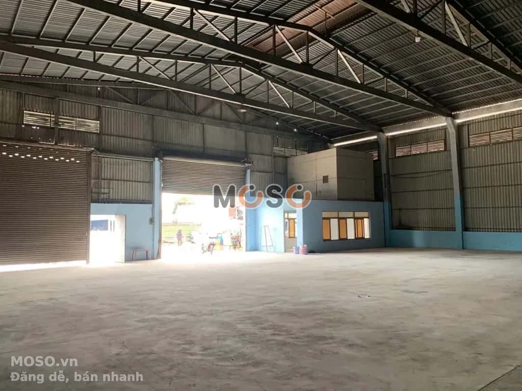 Cho thuê kho, nhà xưởng Cao Tốc Trần Đại Nghĩa Bình Chánh, Ho Chi Minh – giá 70 triệu - ảnh 4