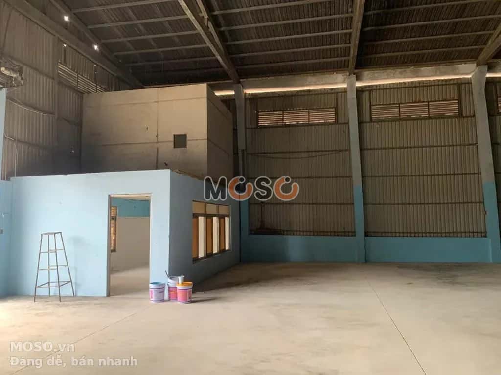 Cho thuê kho, nhà xưởng Cao Tốc Trần Đại Nghĩa Bình Chánh, Ho Chi Minh – giá 70 triệu - ảnh 5